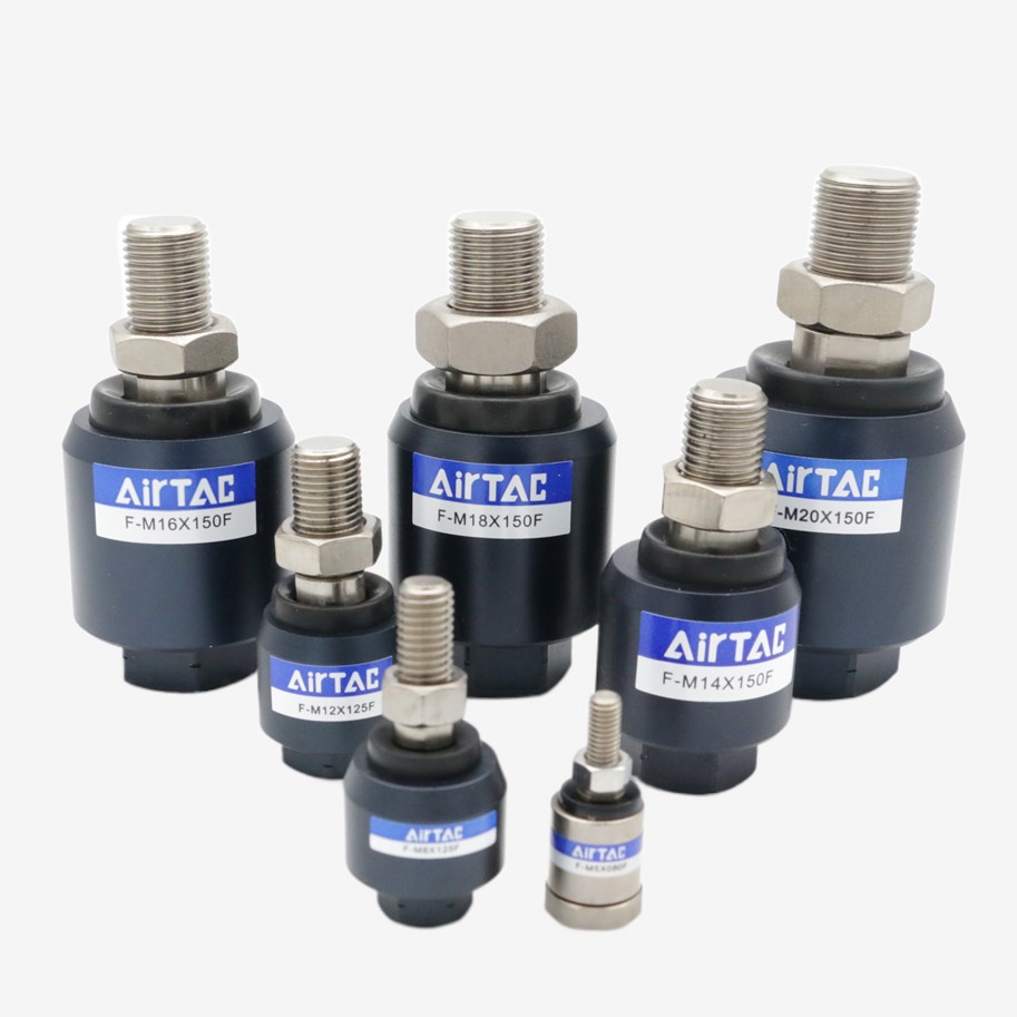 Yade passenger original cylinder floating universal swing joint F