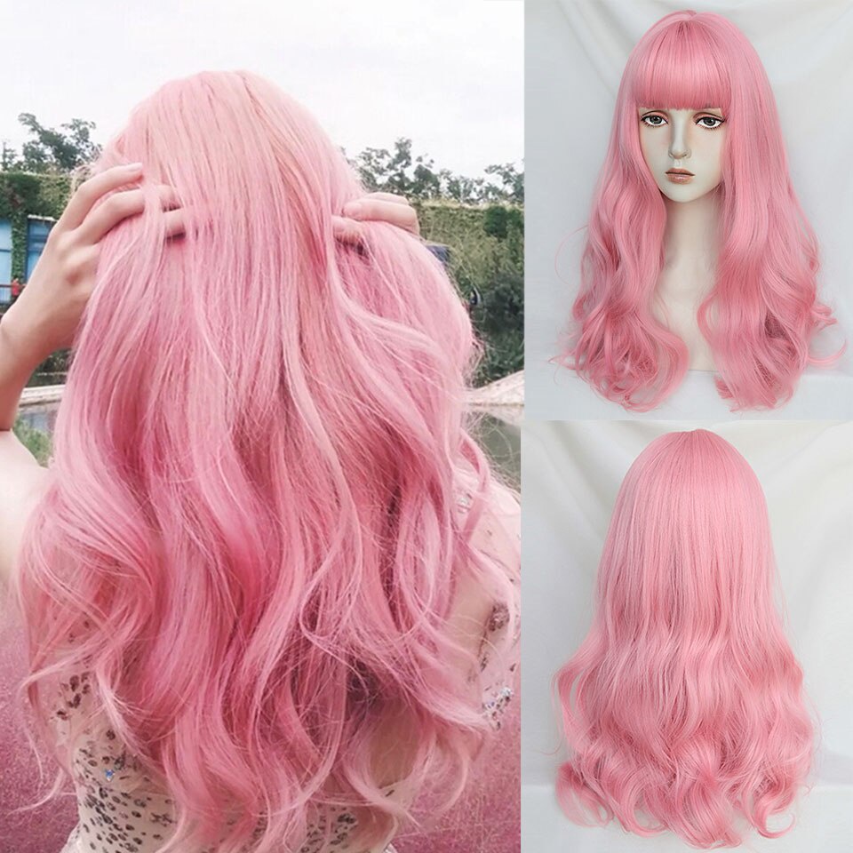 Pink wig 2024 for sale philippines