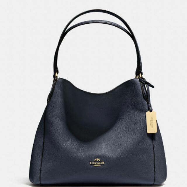 Coach on sale edie bag