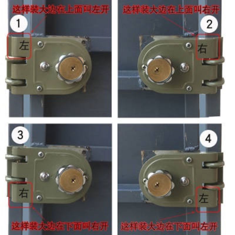 TIGER SECURITY LOCK HEAVY DUTTY FOR GATE/ SLIDING DOOR | Shopee Philippines