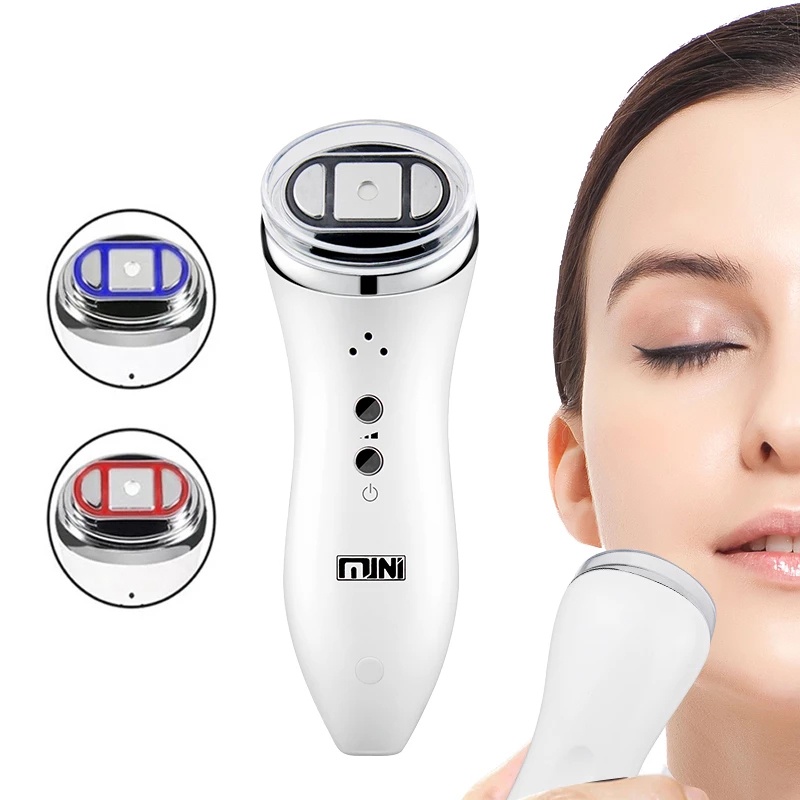 Mini HIFU Machine Ultrasound Machine Skin Care Products RF ...