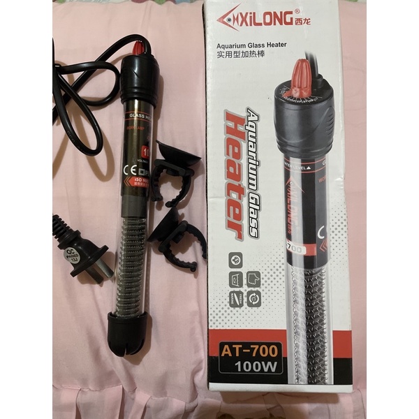 Xilong aquarium hot sale heater