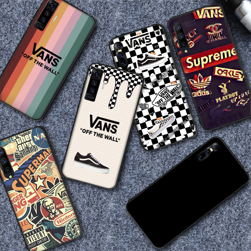 Vans off the outlet wall phone case