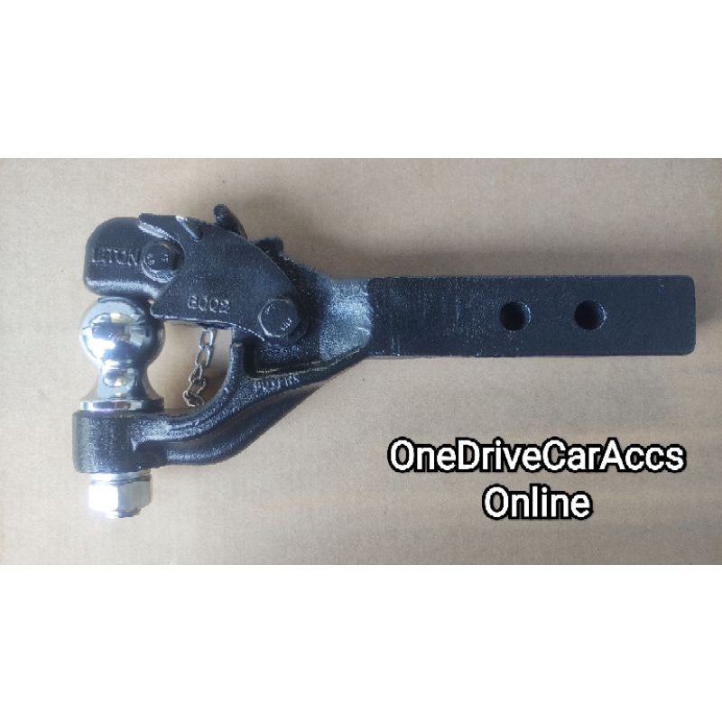Pintle Hook with 2 inch Towball Shopee Philippines