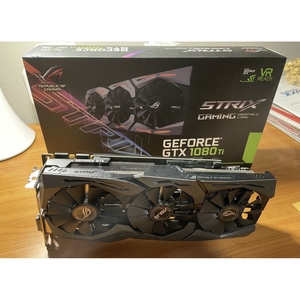 Geforce 1080 ti discount precio