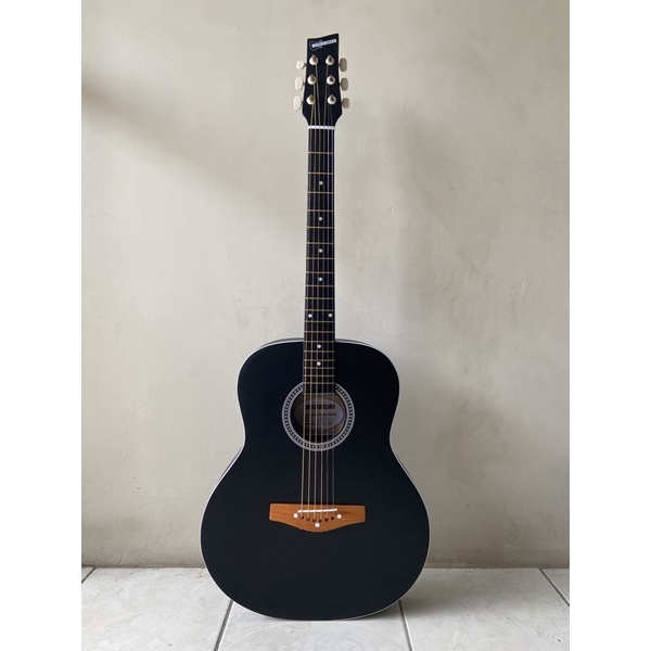 MUSIKWIZARD JR 38 ACOUSTIC GUITAR Shopee Philippines