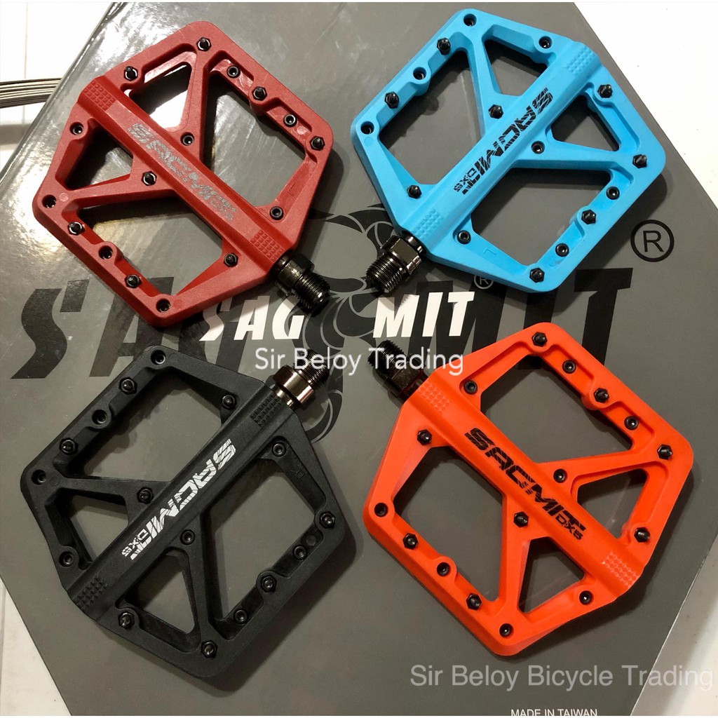 Sagmit flat pedals new arrivals