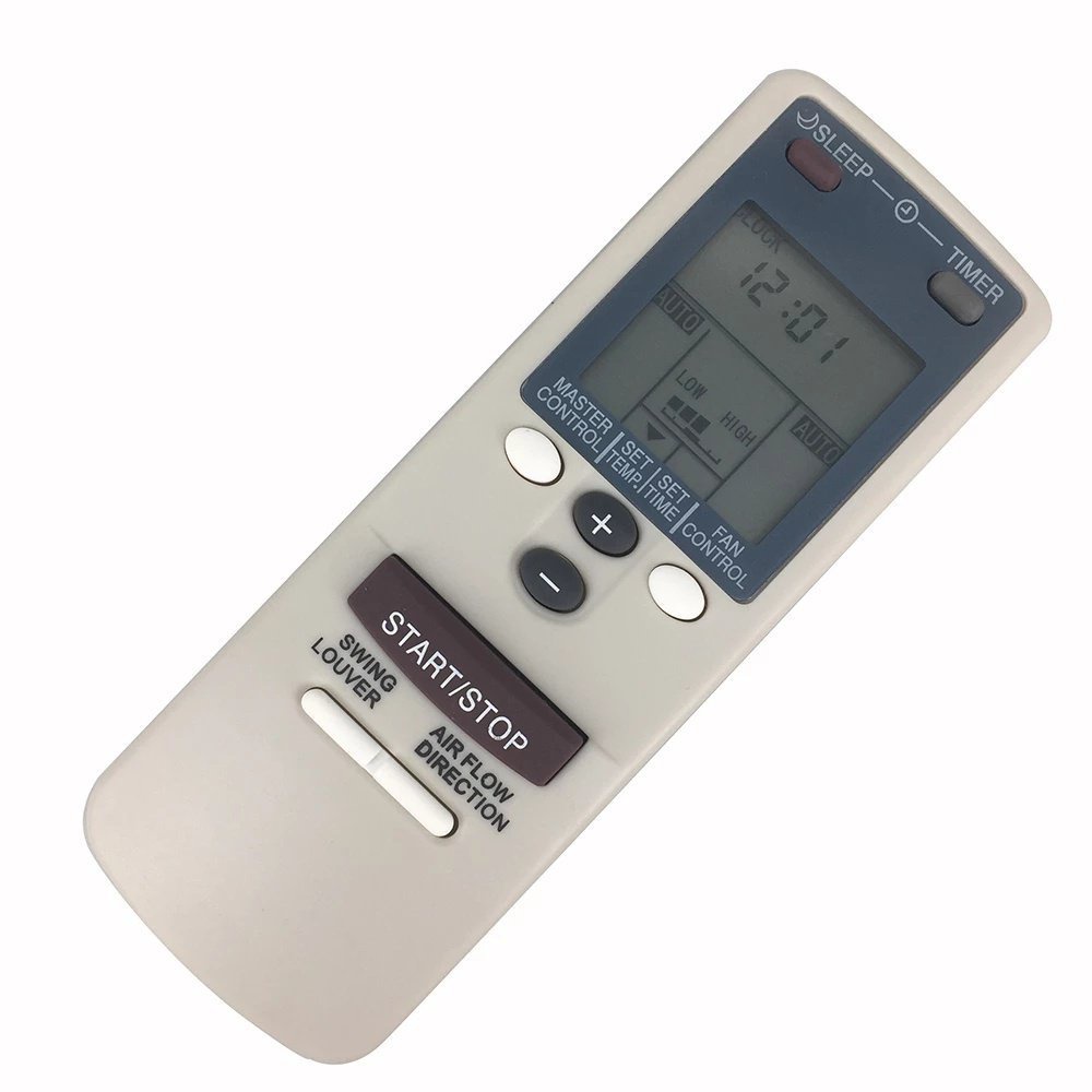 FUJITSU air conditioner remote control for Fujitsu ARBB1 ARBB2 AR