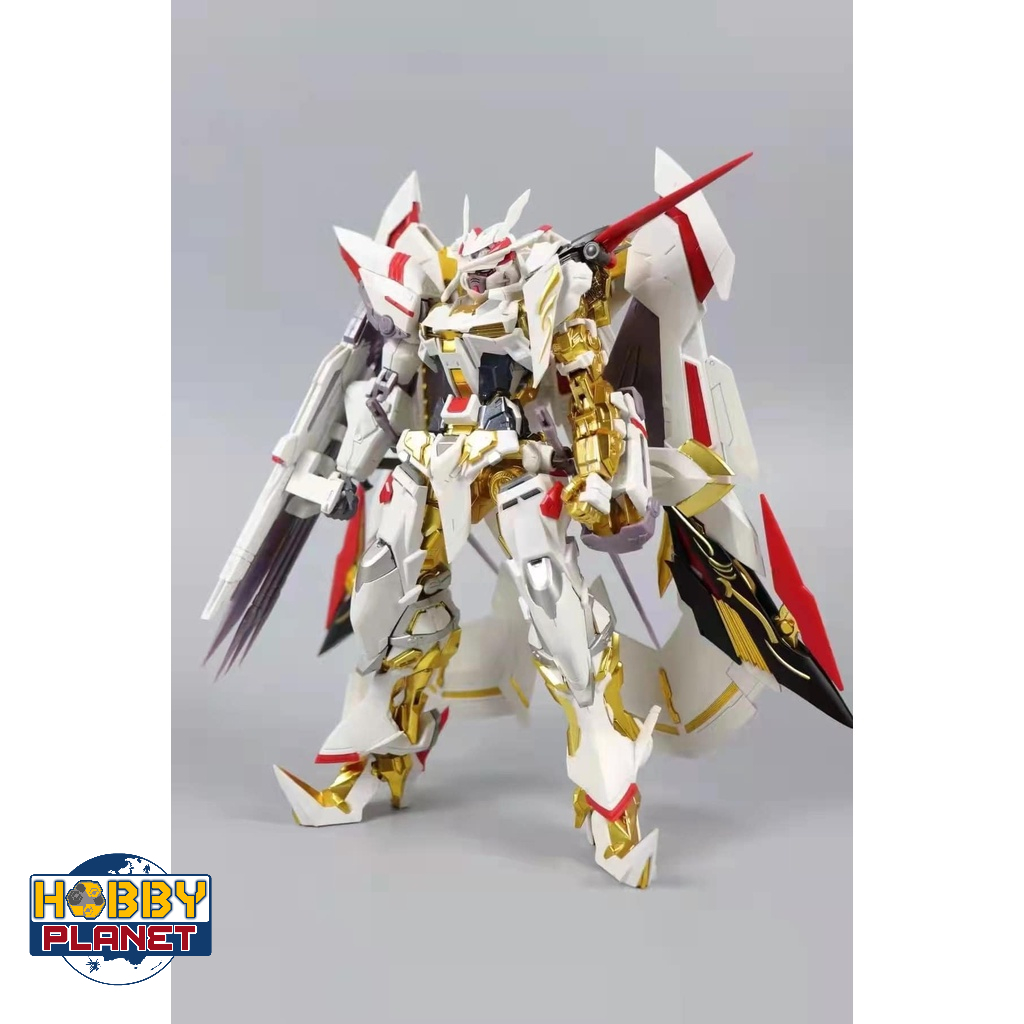 DBN MG 1/100 Astray Gold Frame Amatsumina Hana (#8826) | Shopee Philippines