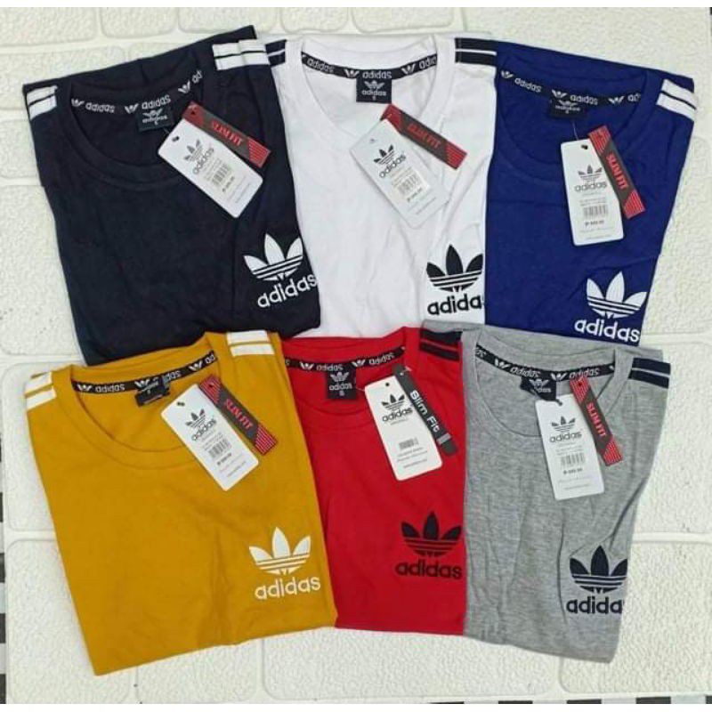 Adidas t shirt store price in philippines