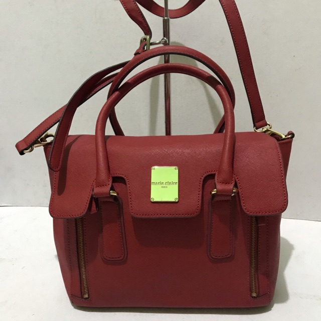 Marie Claire Authentic Bag Shopee Philippines