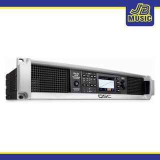 QSC - PLD 4.2 700 Watt Four Channel Power Amplifier(Professional Audio