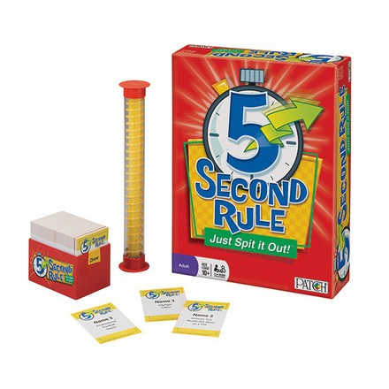 5 Second Rule : Just Spit It Out | Shopee Philippines