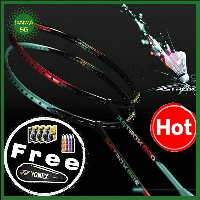 YONEX ASTROX 88S / 88D Full Carbon Badminton Racket Made In Japan ...