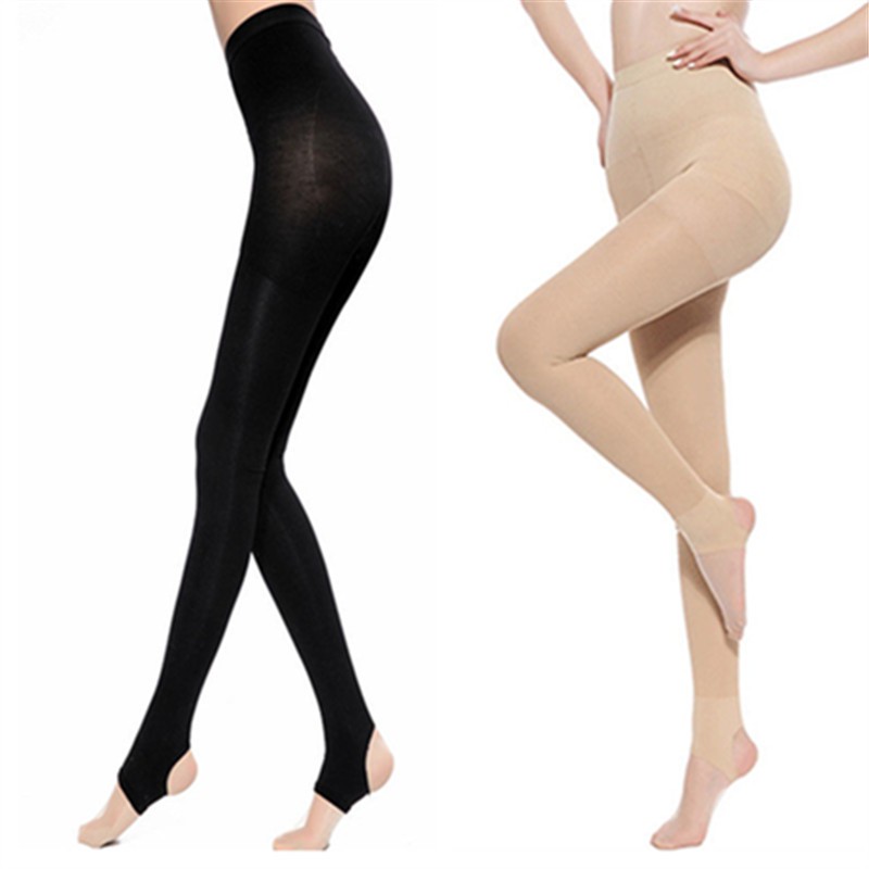 Medical Compression Stockings Compression Panty Hose Varicose Veins 20 30mmHg Elastic Nursing Socks Shopee Philippines