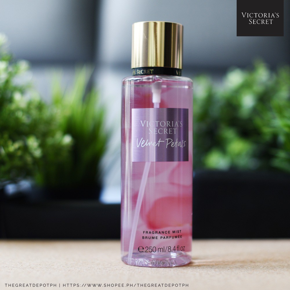 Decant Authentic Velvet Petals Victoria's Secret Body Mist for