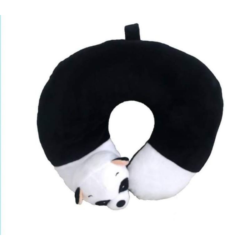 Panda clearance travel pillow