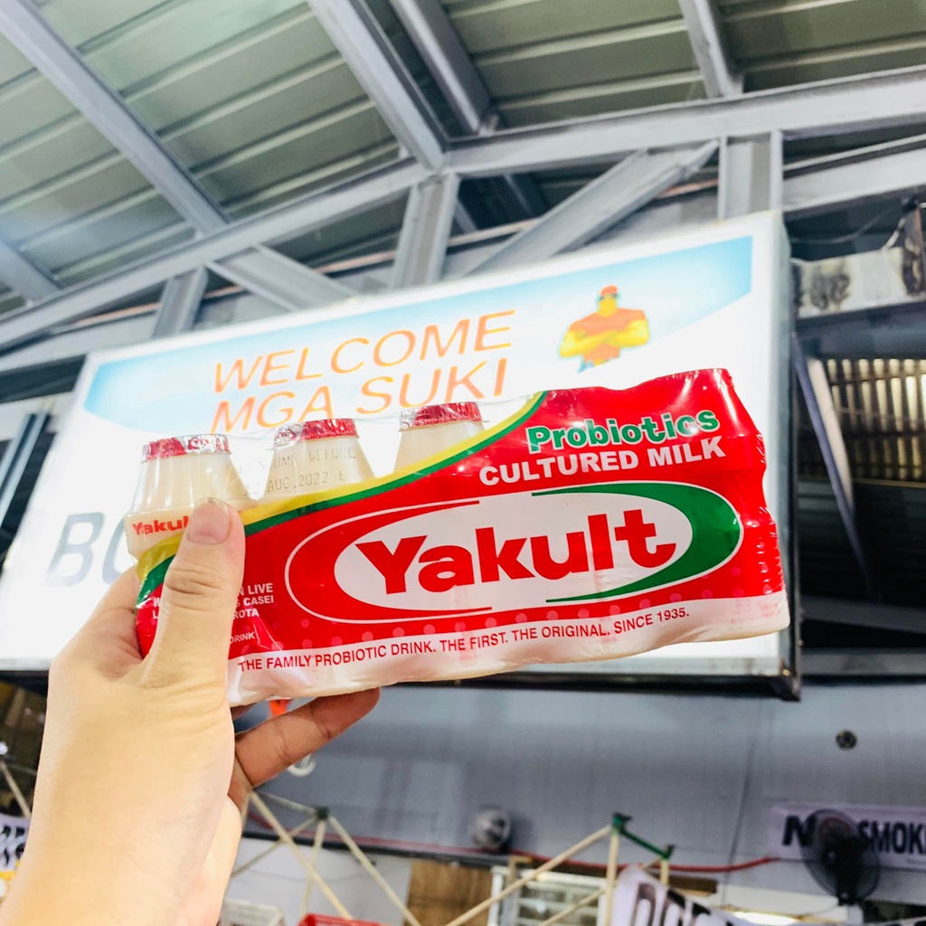 Yakult | Probiotic Drink | | Shopee Philippines