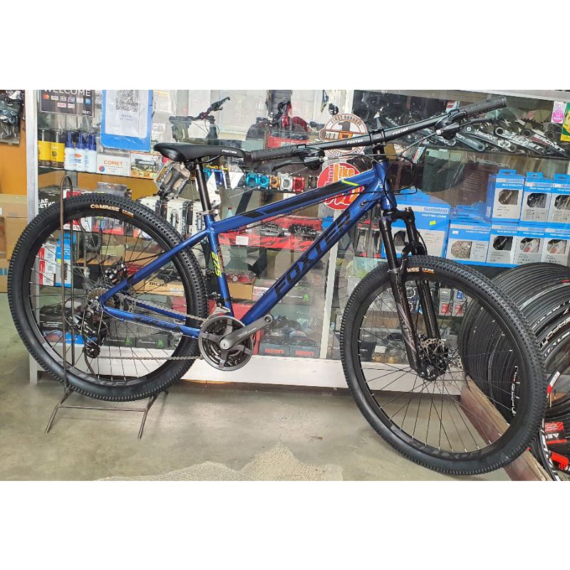 Foxter best sale bike 27.5