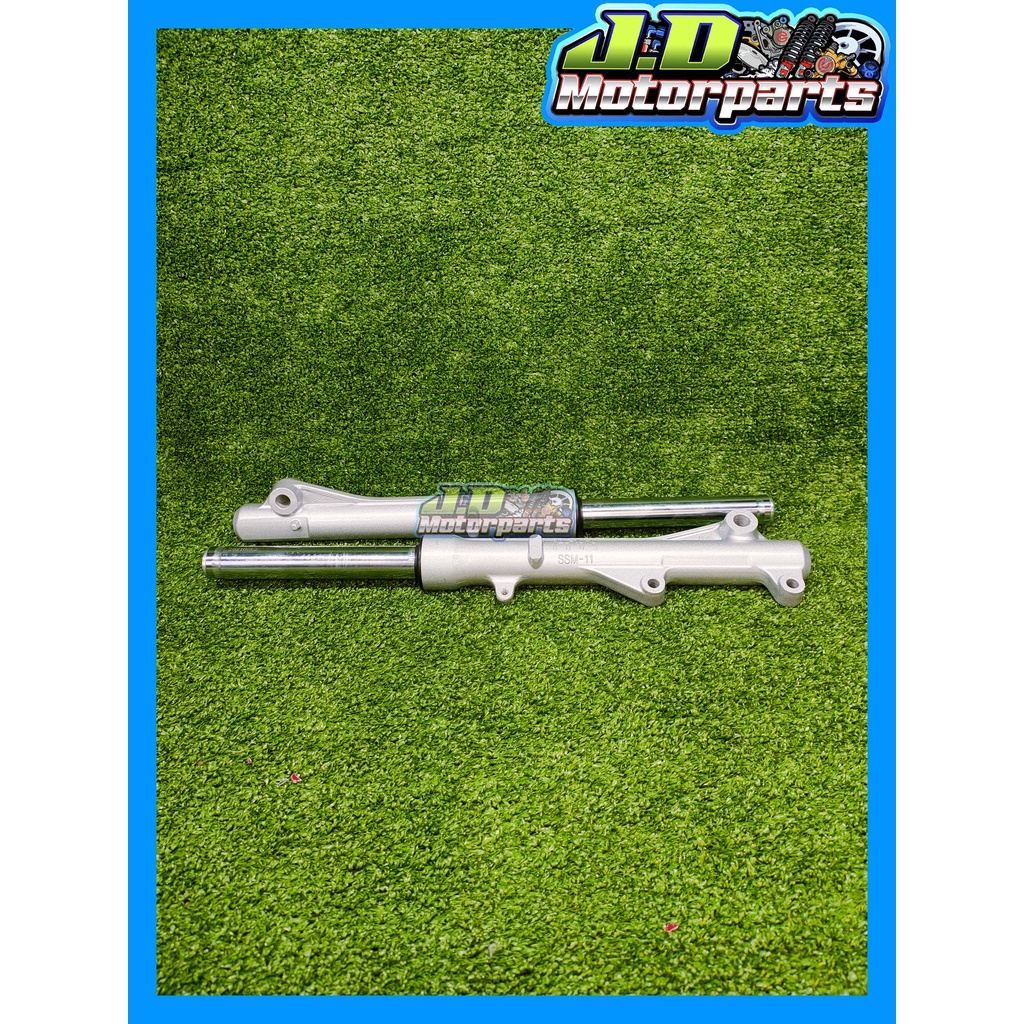 FRONT SHOCK ASSY FOR HONDA CLICK 125 V1 | Shopee Philippines
