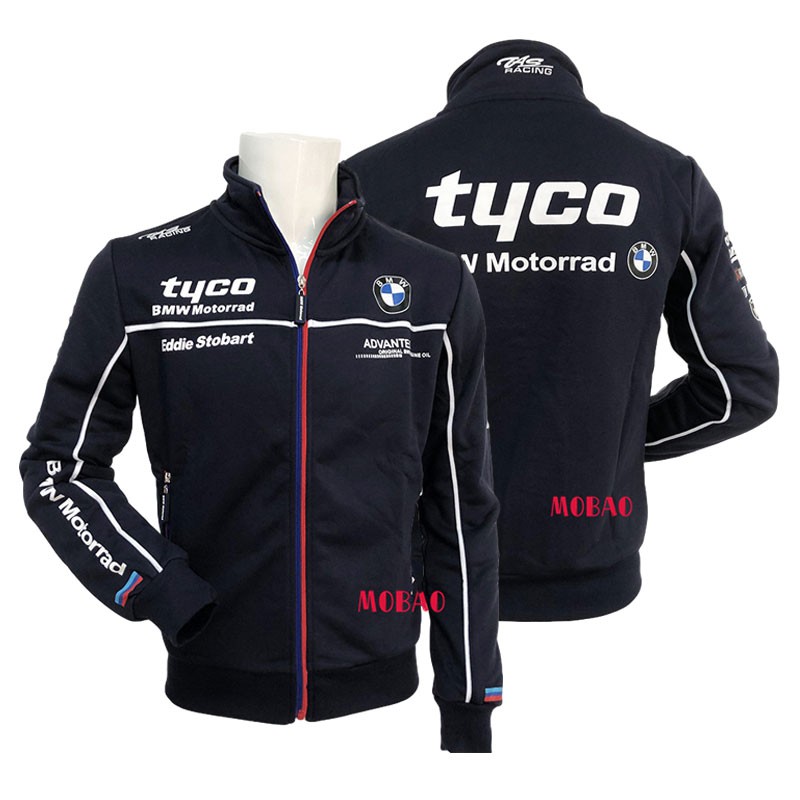 BMW Motorrad Motorcycle Men's Racing jacket hoodies Moto sports hoody