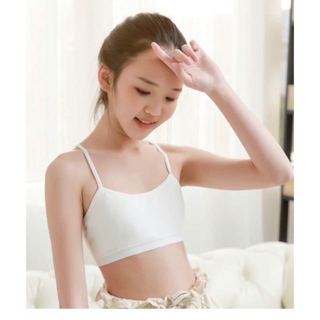 cod wholesale bra for Kids cartoon fashion print deisgn BABY BRA cotton KID  BRA free size