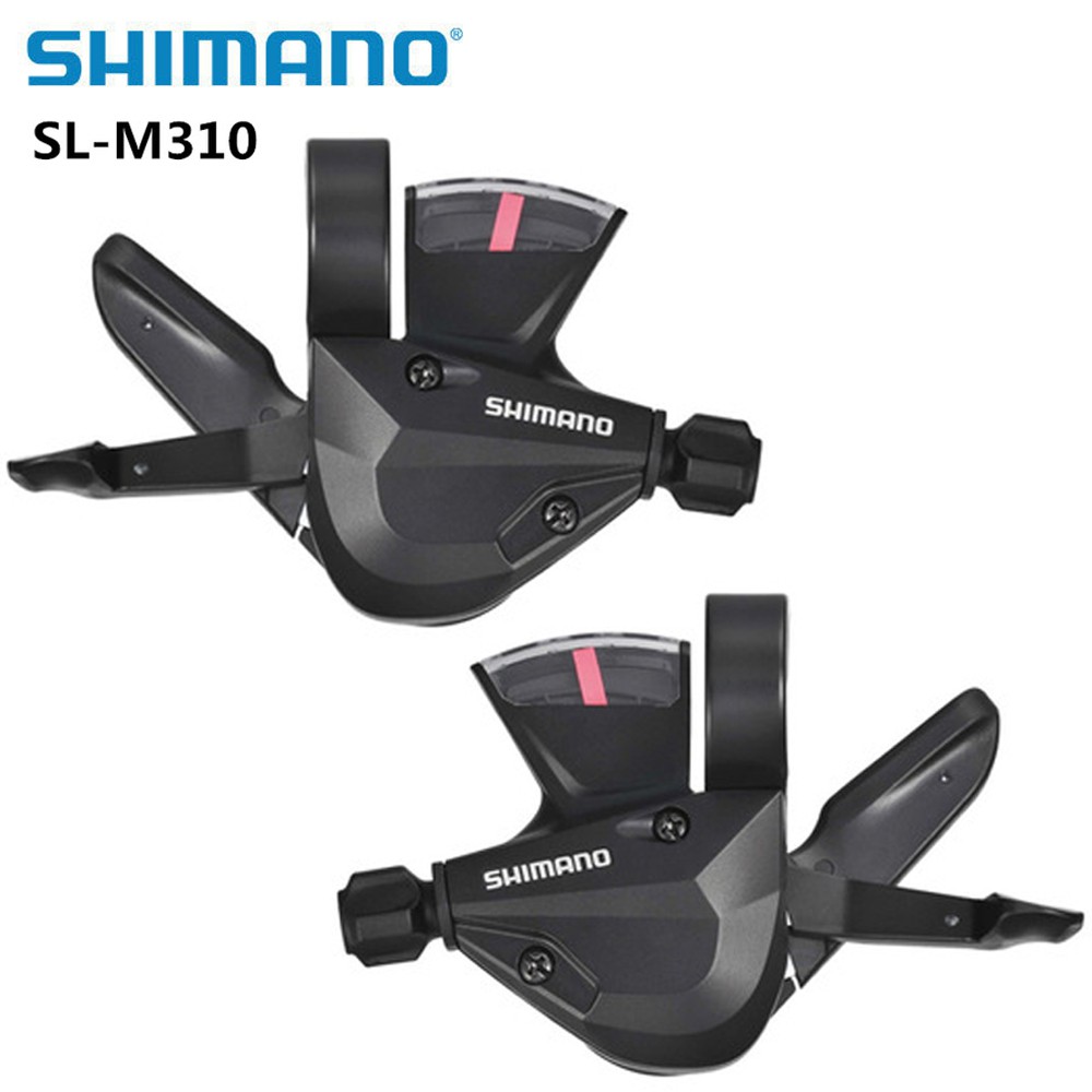 Shimano altus left rapidfire plus online shifter