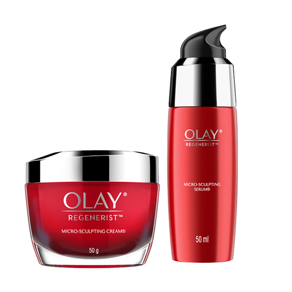 Olay Regenerist Vs Boots Olay Regenerist, Sculpting Cream,