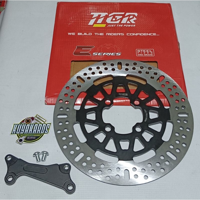 TTGR 260MM BIG DISC 4HOLES CLICK 125/BEAT FI/CLICK 150/160 | Shopee ...