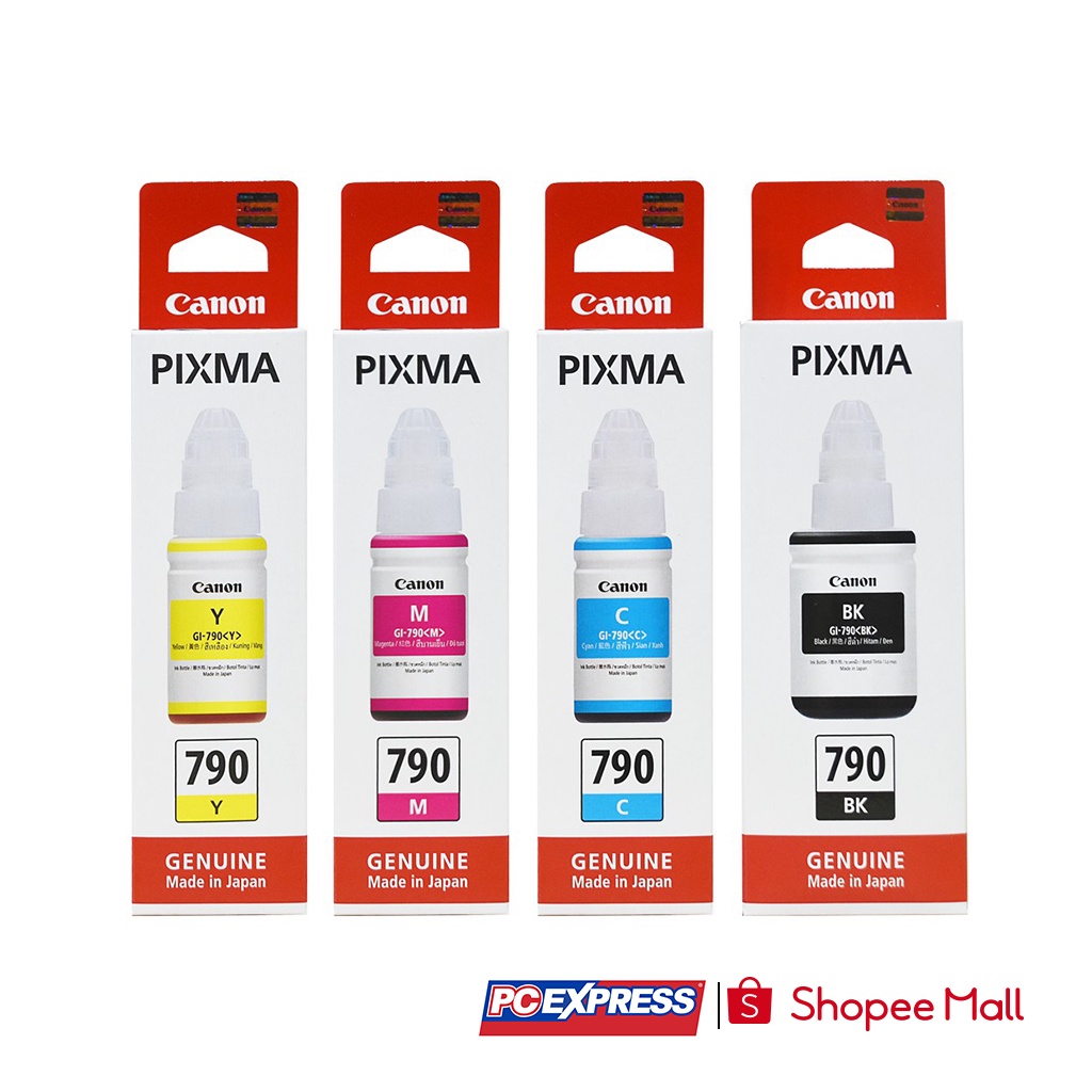 CANON PIXMA GI790 INK | Shopee Philippines