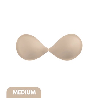 Soos Seamless Sticky Bra / Ultra-thin Matte Bra