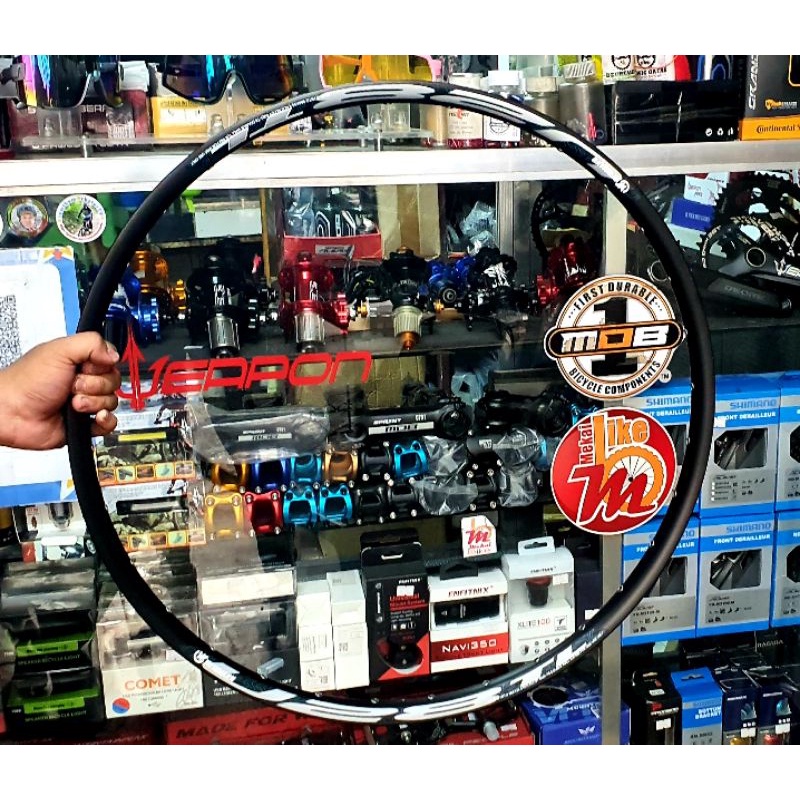 Weinmann U32 Rim 29er 32mm | Shopee Philippines