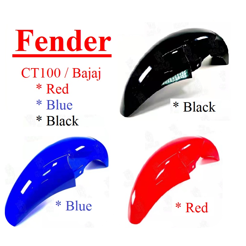 Ct 100 mudguard online price