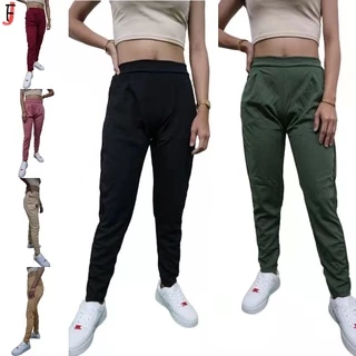 Shop garterized pants women for Sale on Shopee Philippines