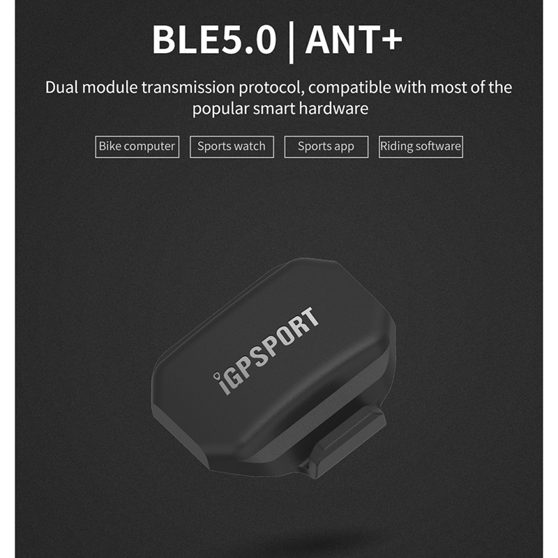 igpsport speed sensor