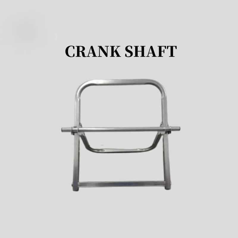 FIBER KING Crank Shaft Rack for Fiber Optic Cable Lan Cable CAT6 CAT5 ...