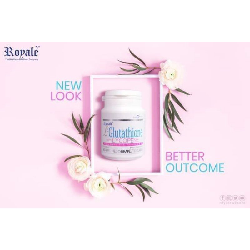 what are glutathione injections used for 3 pcs Royale L Gluta Power Whitening Lotion ALOE VERA SPF 40 – Joodleshop