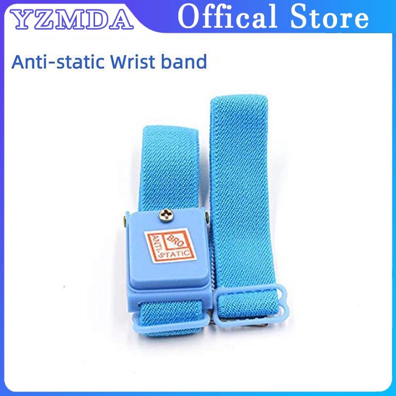 ESD AntiStatic Bracelet Antistatic Cable ESD Reusable Wrist Strap Wireless AntiStatic