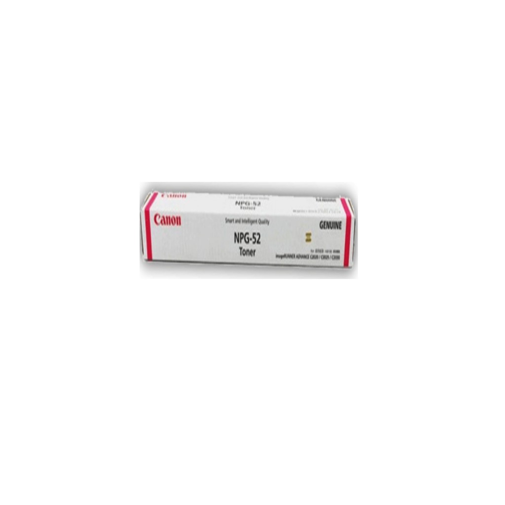 Canon NPG-52 Magenta Original Toner Cartridge | Shopee Philippines