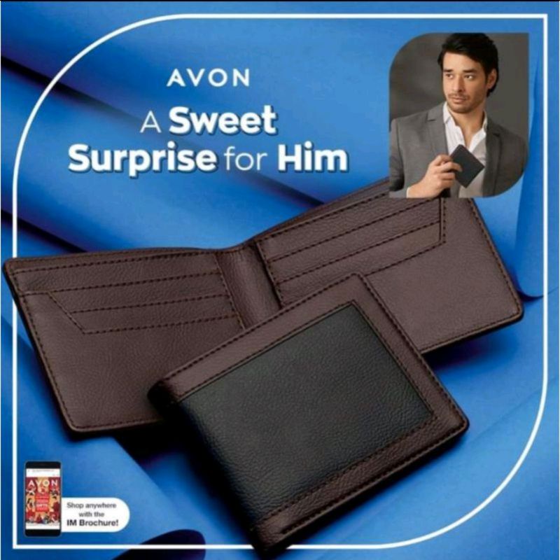 AVON WALLET (Margot ,Arthur,Nisha, Tammy,Winona, Gina) | Shopee Philippines