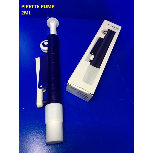 Manual Pipette Pump 3 volume Shopee Philippines