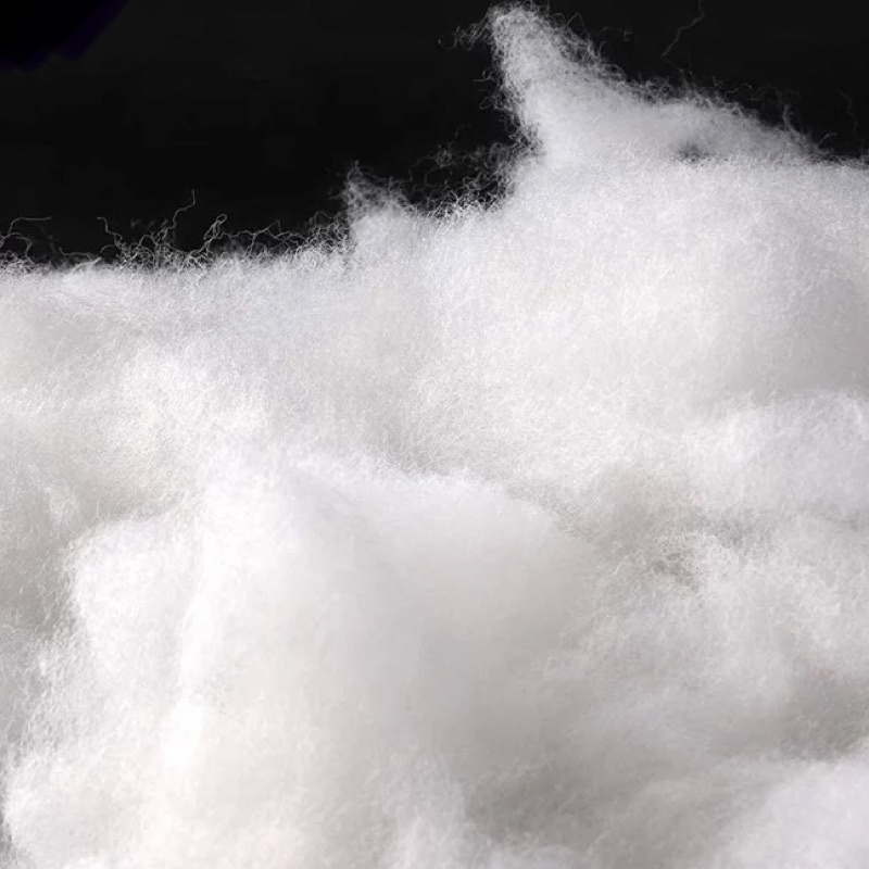 Premium Fiber Fill for amigurumi/dolls 100grams Shopee Philippines