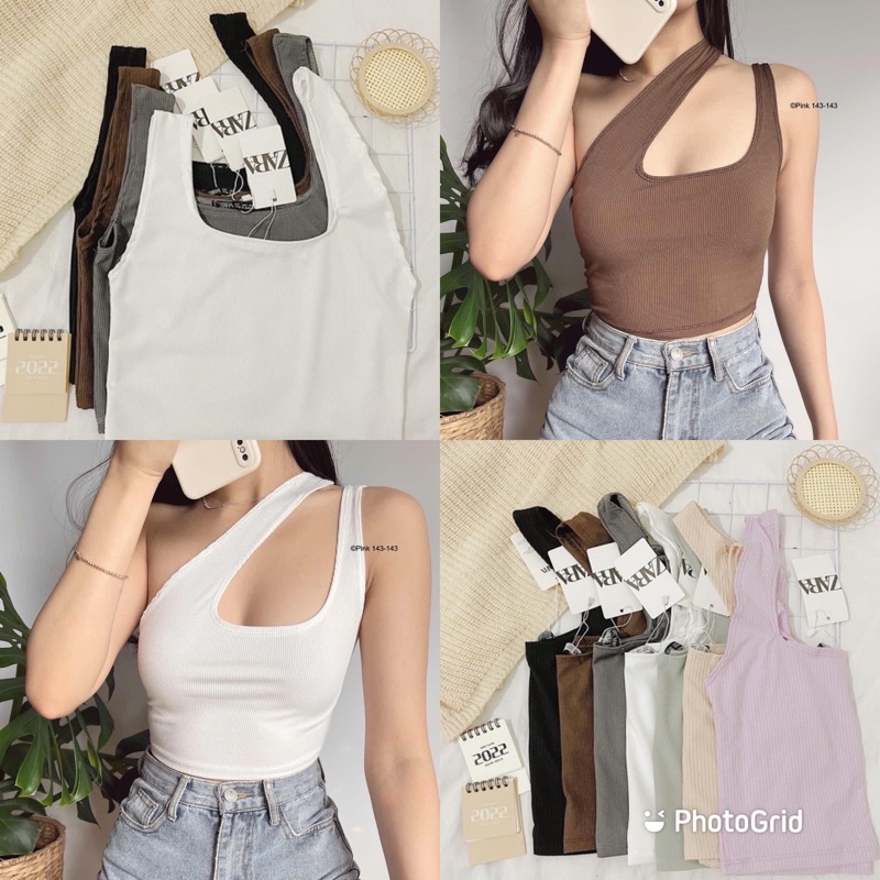 Shop one sided top for Sale on Shopee Philippines