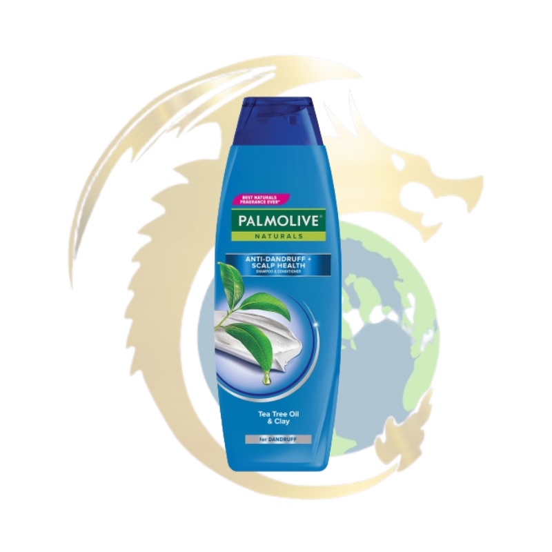 Palmolive Naturals Anti-Dandruff Shampoo 180ml | Shopee Philippines