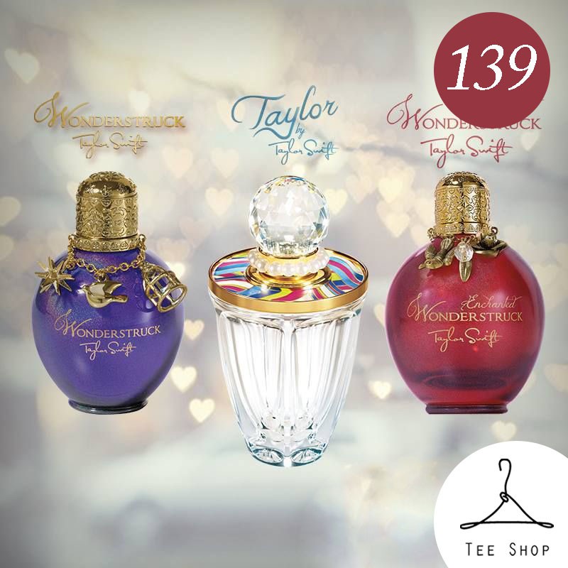 Perfume wonderstruck taylor discount swift