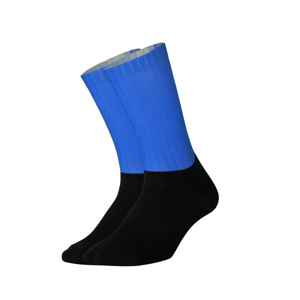 New Silicone Nonslip Cycling Socks Aero Power Band Functional Material