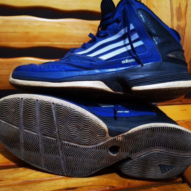 Adizero basketball outlet