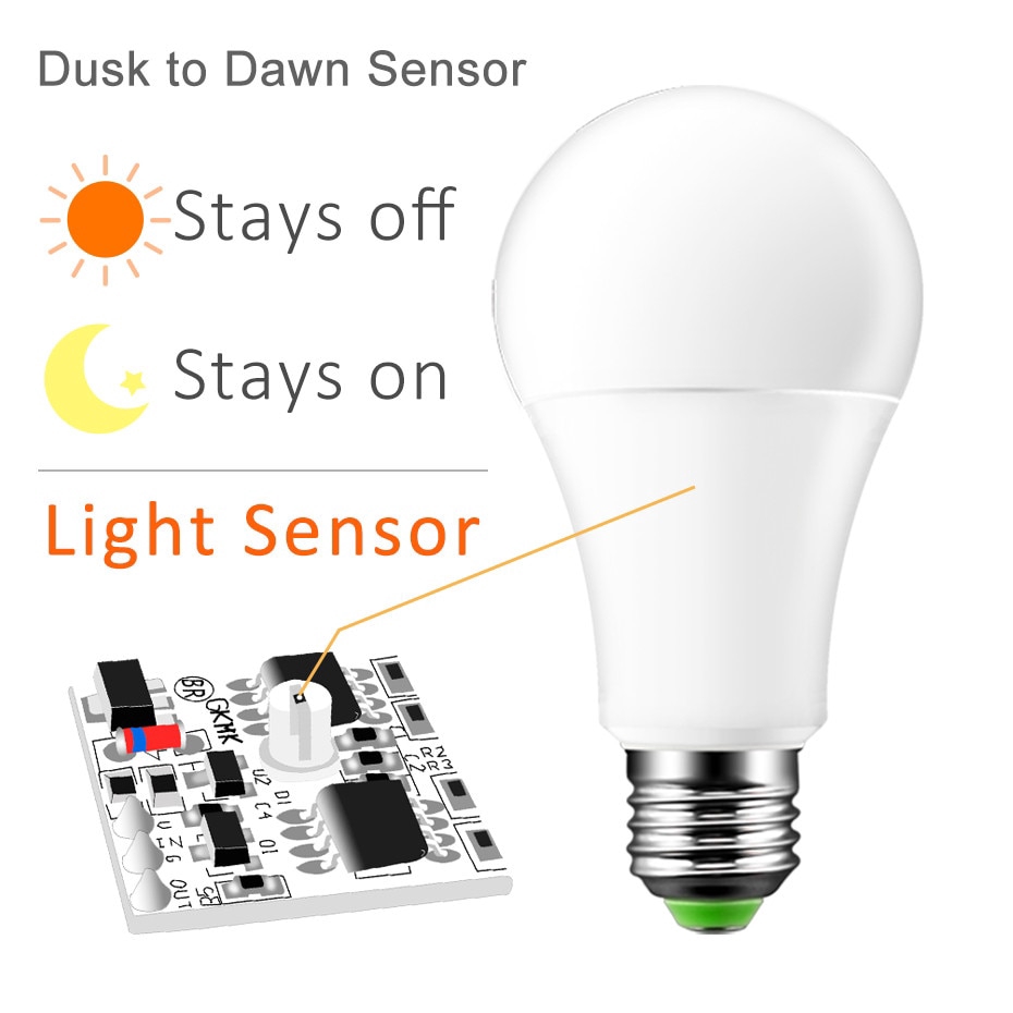 Sensor bulb deals