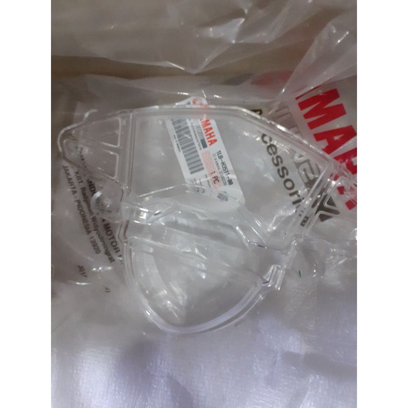 gauge lens / speedometer lens mio mxi mxcarb Shopee Philippines