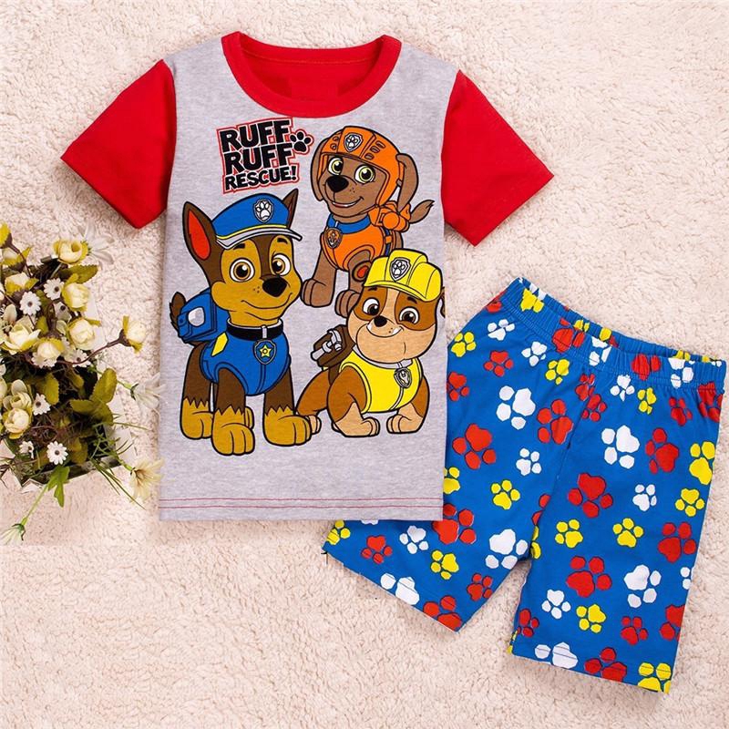 Paw patrol clothes clearance boy